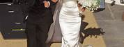 Jessica Alba Wedding Dress