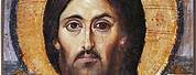 Jesus Christ Orthodox Depiction