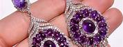 Jewelry Gemstone Earrings