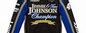 Jimmie Johnson Championship Jacket