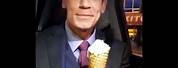 John Cena Ice Cream Wallpaper HD