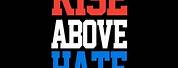 John Cena Rise above Hate 4K Wallpaper