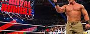 John Cena Wins Royal Rumble