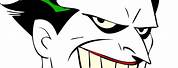 Joker Cartoon Character Face