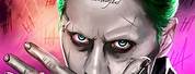 Joker Fan Art Suicide Squad