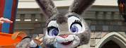 Judy Hopps Mascot Disney