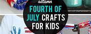 July 4th Kids Craft Ideas