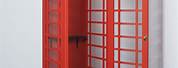 K2 Red Telephone Box
