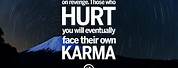 Karma Revenge Quotes
