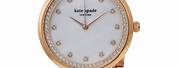 Kate Spade Mother of Pearl Watch