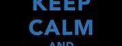 Keep Calm Hitchhiker's Guide