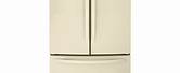 Kenmore Refrigerator Bisque Color