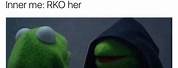 Kermit the Frog Meme Hoodie