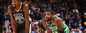 Kevin Durant Fined for Kyrie Irving