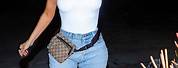 Kim Kardashian Gucci Belt Bag