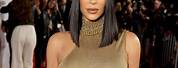 Kim Kardashian Latest Dress