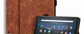Kindle Fire 10 Leather Case