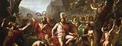 King Leonidas Thermopylae 300 Spartans