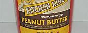 Kitchen King Peanut Butter New Bethlehem PA
