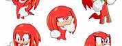 Knuckles Brother Concept Art
