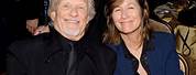 Kris Kristofferson and 3rd Wife