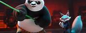 Kung Fu Panda 4 PO