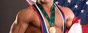 Kurt Angle Olympic Gold Medal