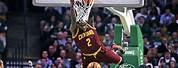Kyrie Irving Reverse Dunk