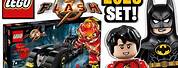 LEGO Custom Batman Flash Movie