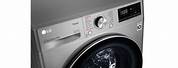 LG 8Kg Washing Machine Gray Color