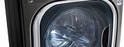 LG High Efficiency Front Load Washer