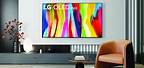 LG OLED C2 55-Inch TV