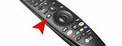 LG Smart TV Input Button On Remote