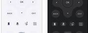 LG TV Remote Icons