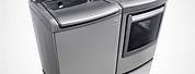 LG Top Load Washer and Dryer