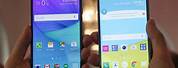 LG vs Samsung Galaxy Phones