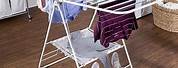 Laundry Drying Rack with Air Flow Technology