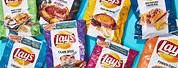 Lays Chips Flavors List