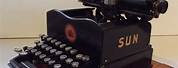Lee Burridge Inventor of Typewriter
