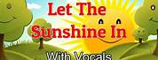 Let the Sunshine Woo Song