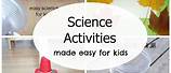 Life Science Activities for Preschoolers