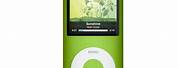 Light Green iPod