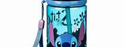 Lilo and Stitch Backpack with Water Bottle