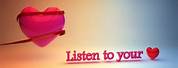 Listen to Your Heart Images Download