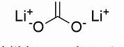 Lithium Carbonate Molecular Formula