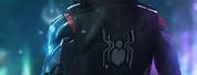 Live Wallpaper Cyberpunk Spider-Man