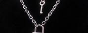 Lock Chain Necklace Roblox T-Shirt