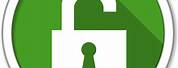 Lock and Unlock Icon JPEG or PNG