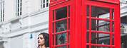 London Phone Booth Photo Shoot Ideas