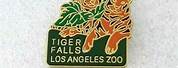 Los Angeles Zoo Push Pins